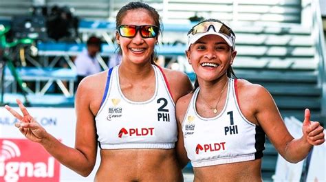 Rondina, Gonzaga capture world beach volley gold in all.